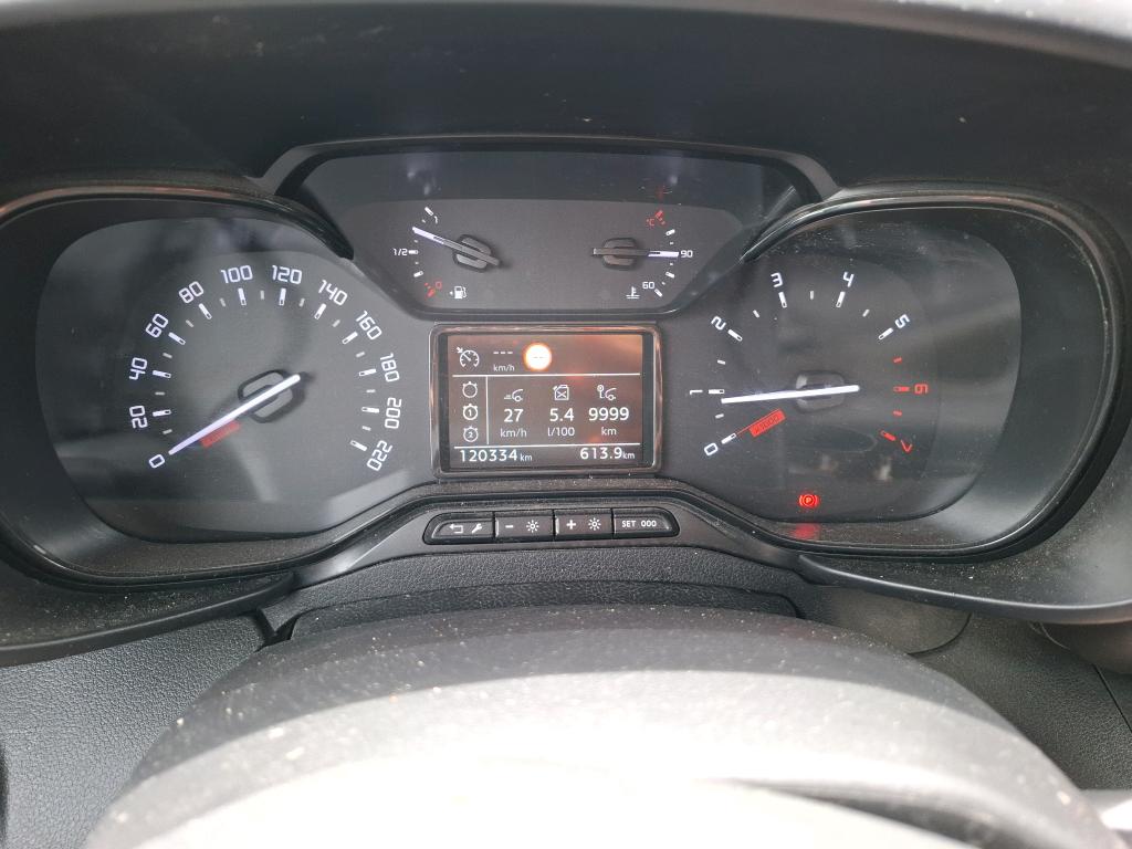 Citroen BERLINGO VAN M 650 BLUEHDI 100 S&S BVM5 CLUB 2020