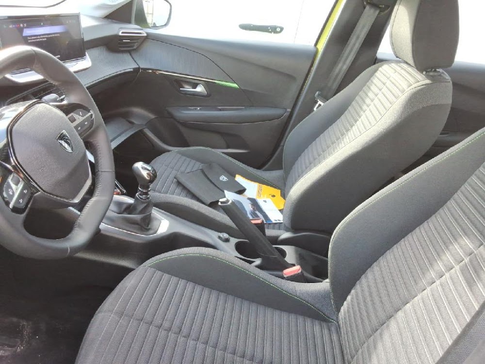 Foto Peugeot 308 10