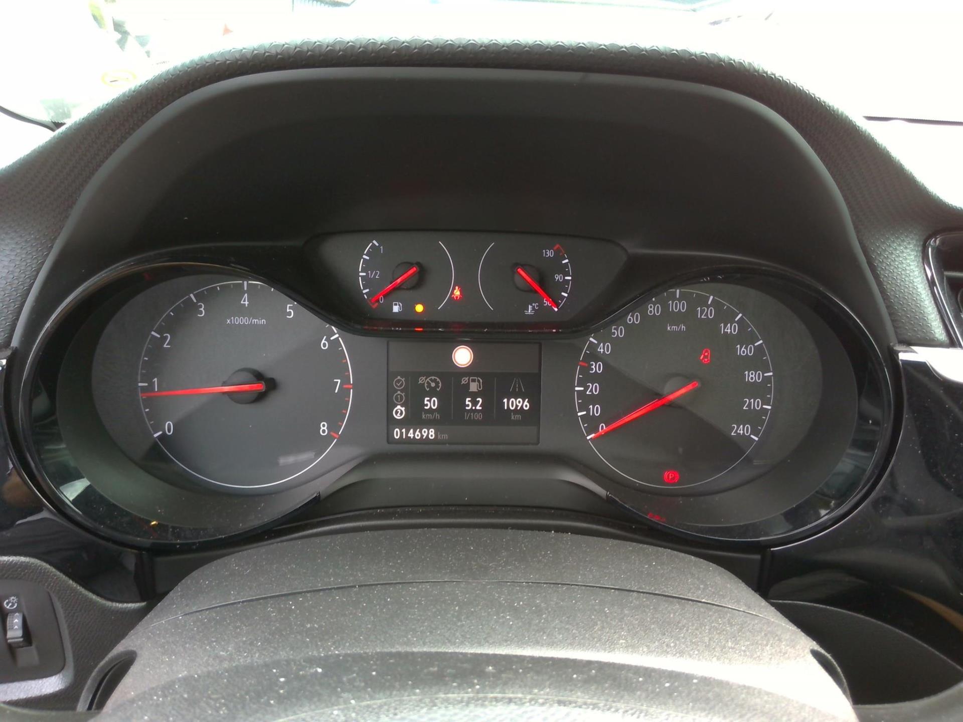 Opel Corsa 1.5 Diesel 100 ch BVM6 Edition 2023