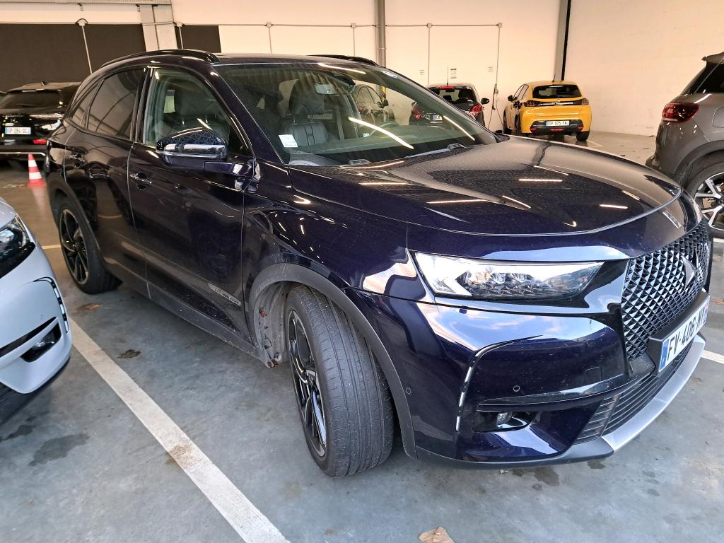 DS DS7 Crossback Hybride E-Tense 225 EAT8 Louvre 2020