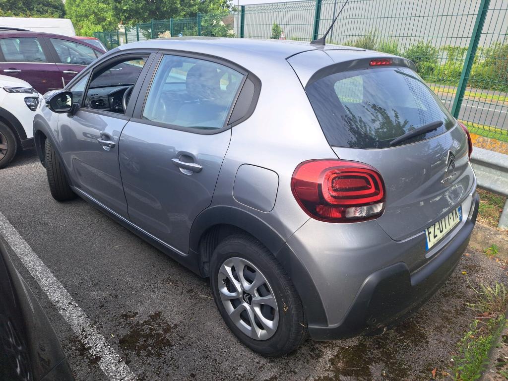 Citroen C3 SOCIETE BLUEHDI 100 S&S BVM6 FEEL NAV 2021