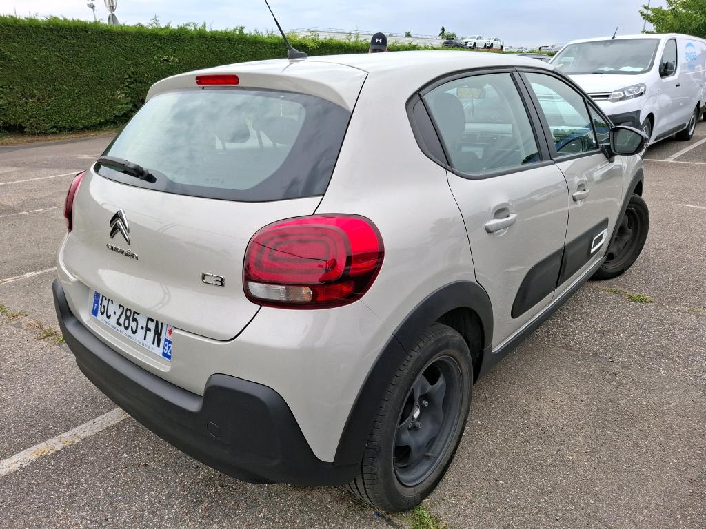 Citroen C3 PureTech 83 S&S BVM5 Feel Pack 2021