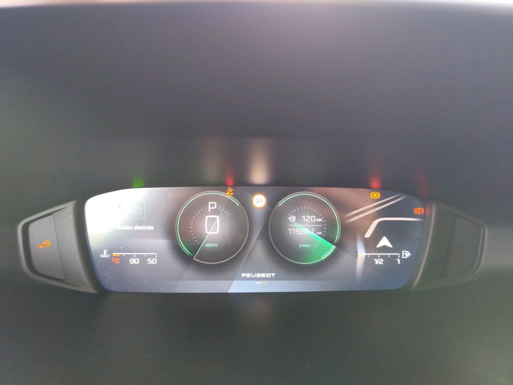 Peugeot 308 BlueHDi 130ch S&S EAT8 Allure 2022