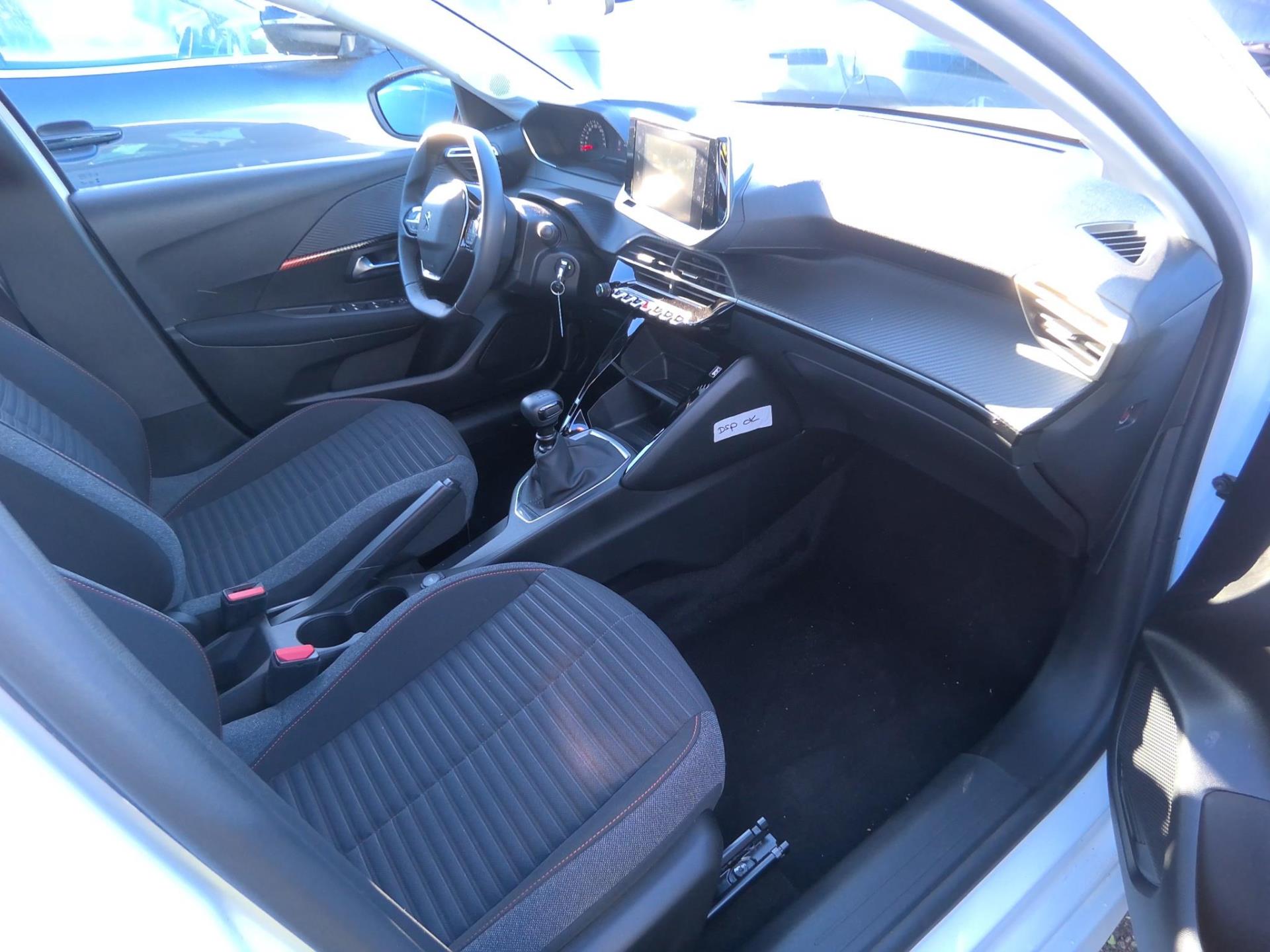 Peugeot 208 PureTech 100 S&S BVM6 Active Pack 2023