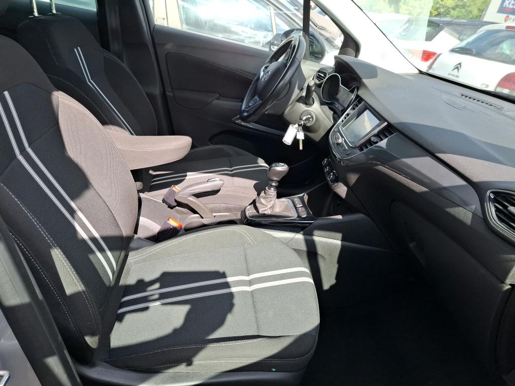 Opel CROSSLAND X / CROSSLAND