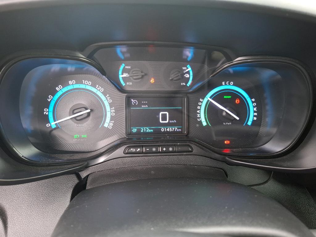 Citroen E-BERLINGO VAN M 800 100 KW (136 CH) BATTERIE 50 KWH  2023