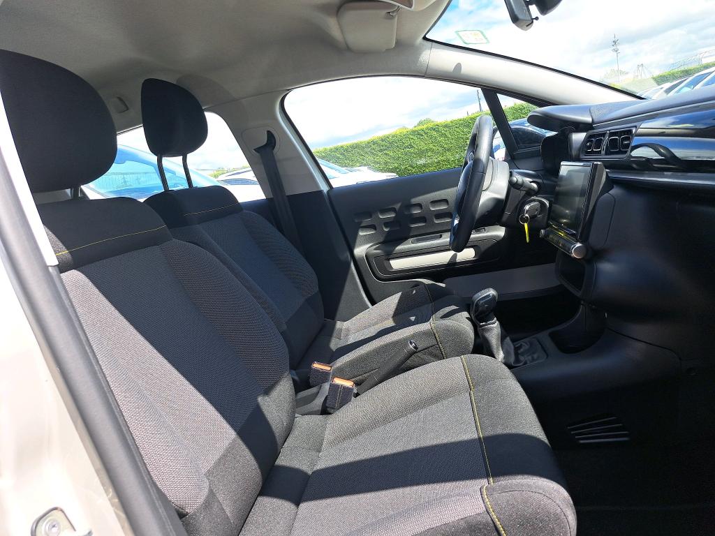 Citroen C3 PureTech 83 S&S BVM5 Feel Pack 2022