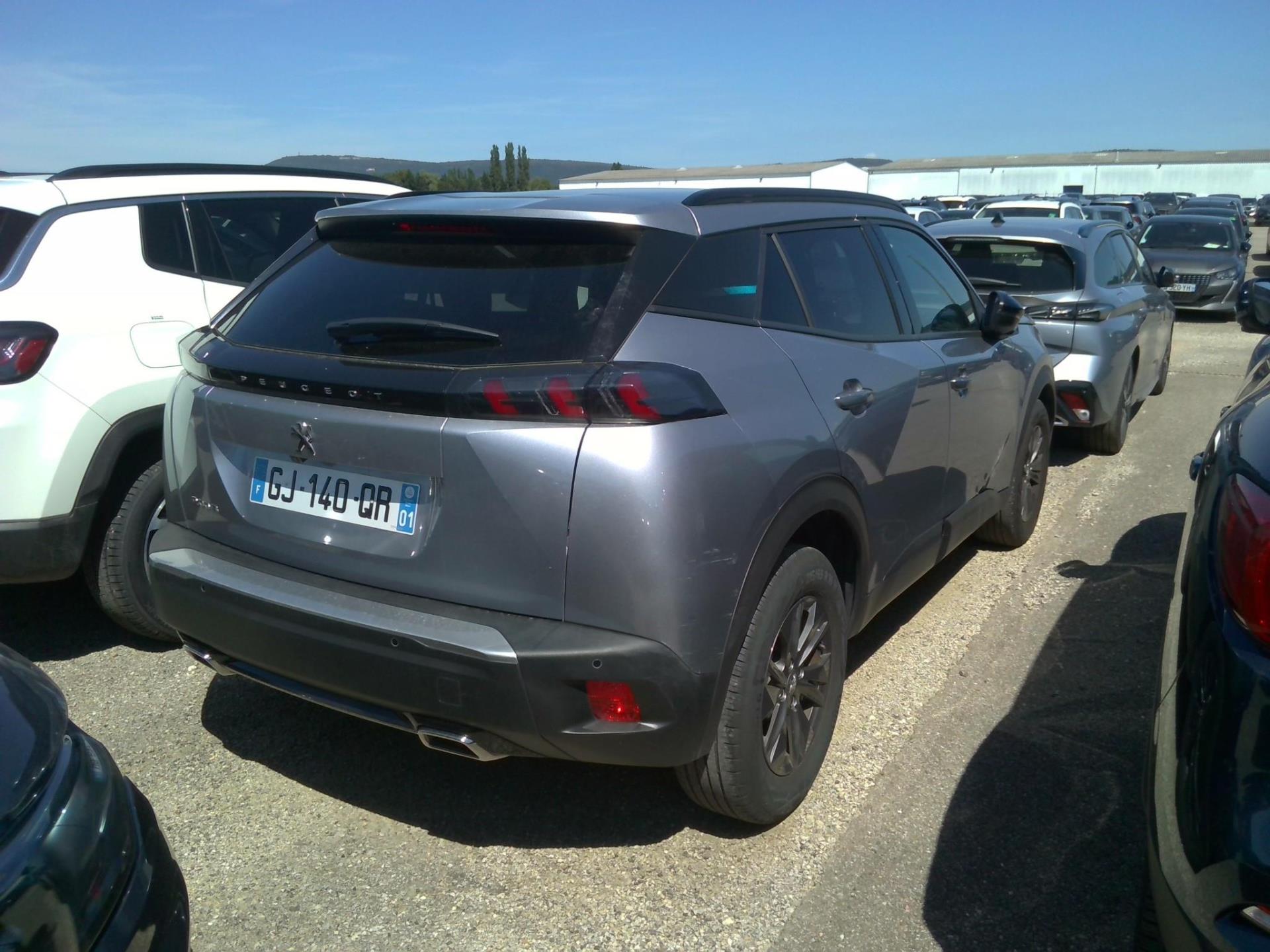 Peugeot 2008 PureTech 130 S&S BVM6 Style 2022