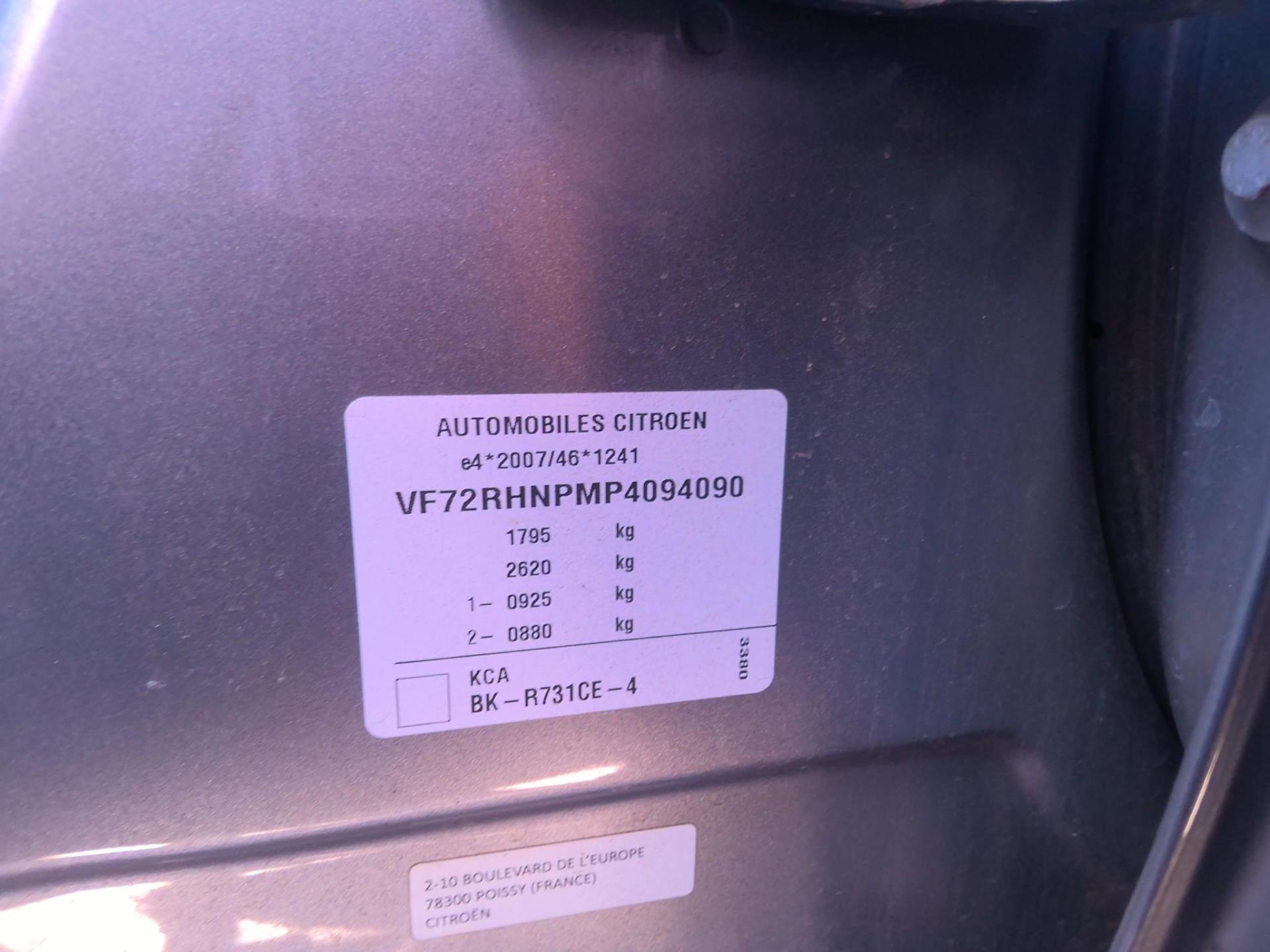 Citroen C3 Aircross PureTech 110 S&S BVM6 Shine 2023