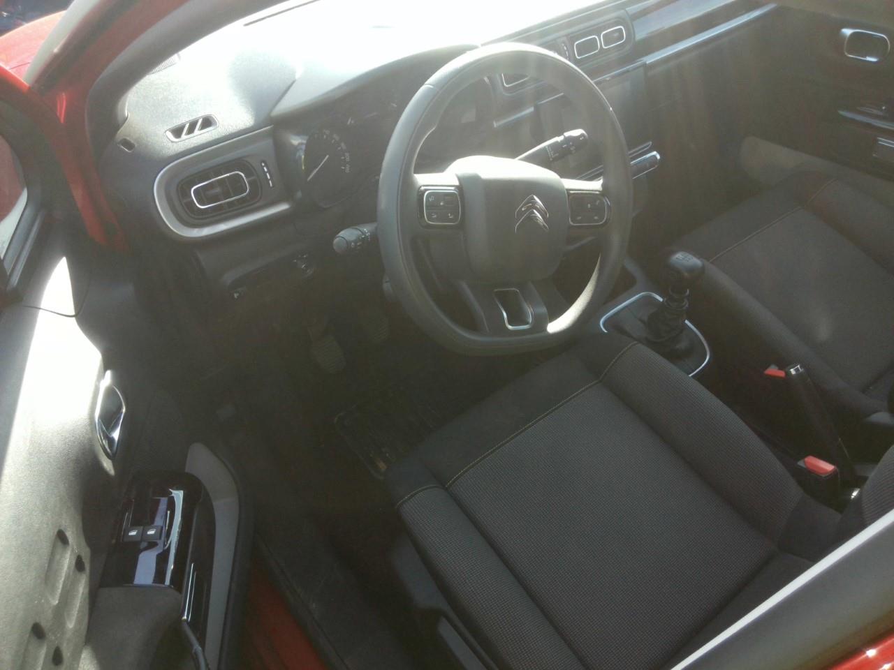 Foto Citroën C3 Origin 3