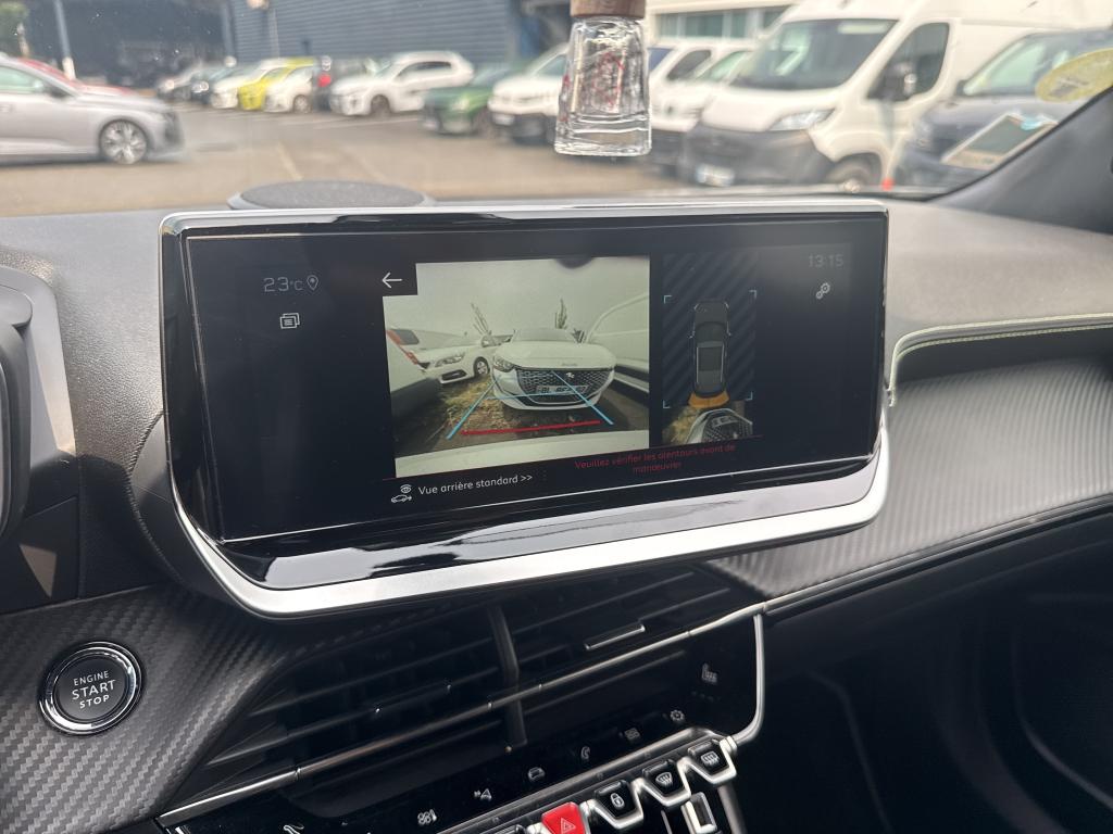 Peugeot 2008 BlueHDi 130 S&S EAT8 GT Pack 2021