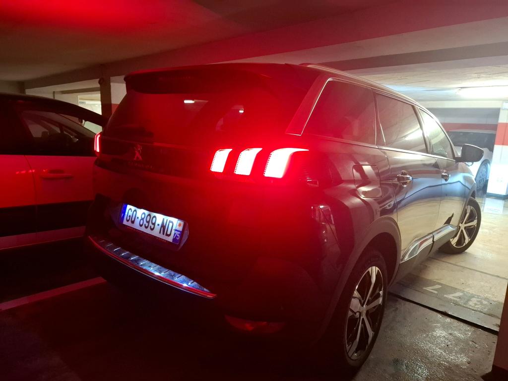 Peugeot 5008 BlueHDi 130ch S&S EAT8 Allure Pack 2023