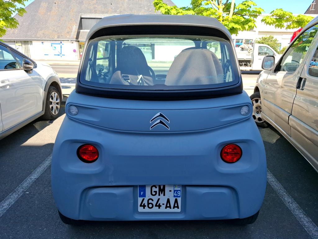 Citroen AMI 