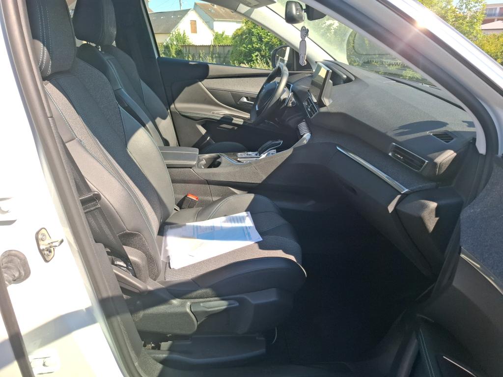 Peugeot 3008 BlueHDi 130ch S&S EAT8 Allure Pack 2022