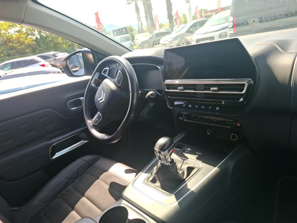 Citroen C5 Aircross BlueHDi 130 S&S BVM6 Shine 2022