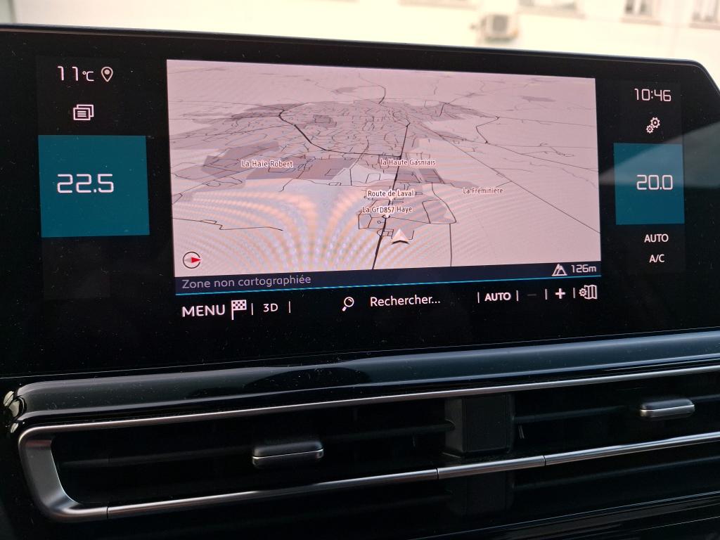 Citroen C5 Aircross BlueHDi 130 S&S EAT8 Feel 2022