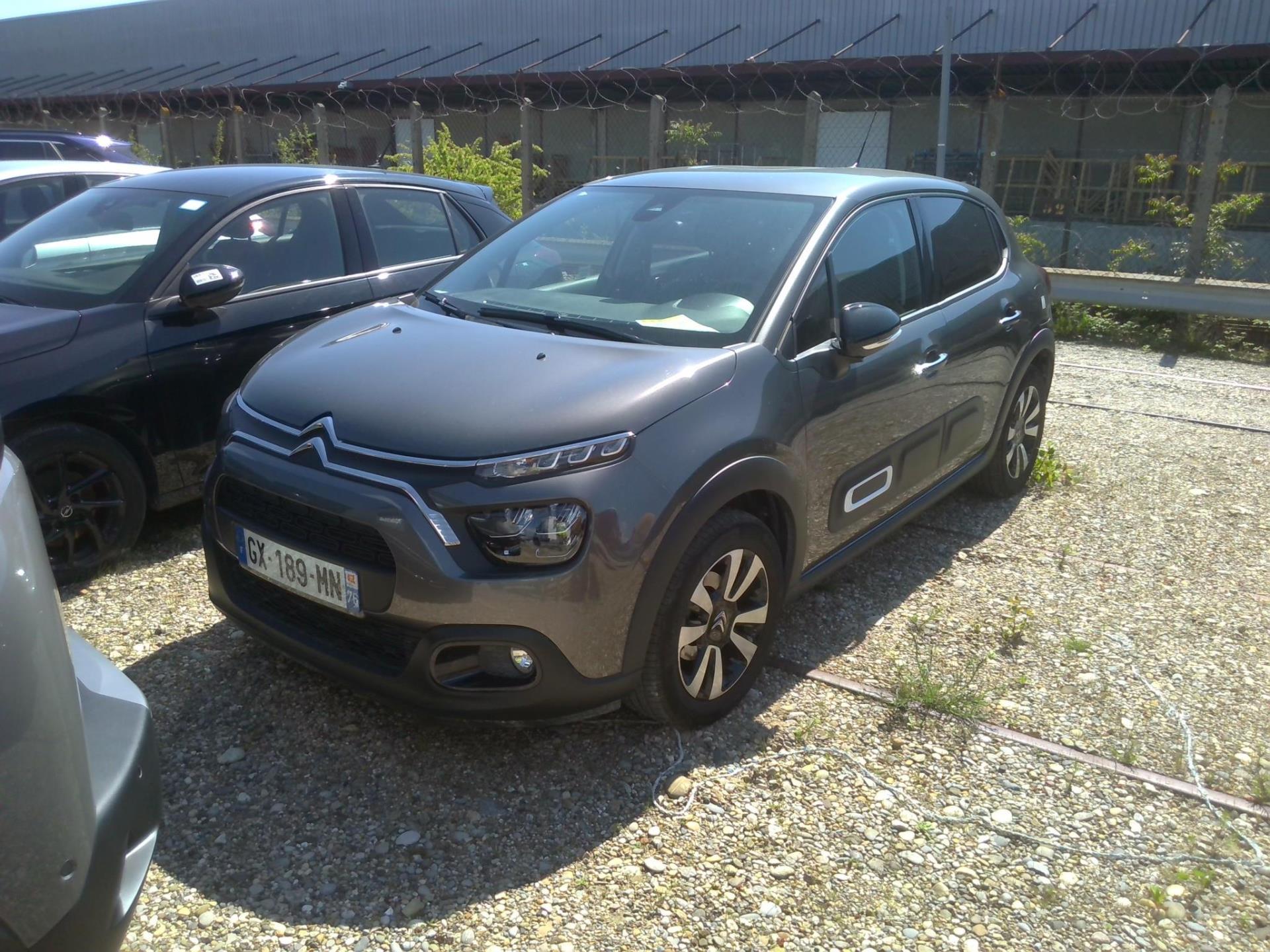 C3 III