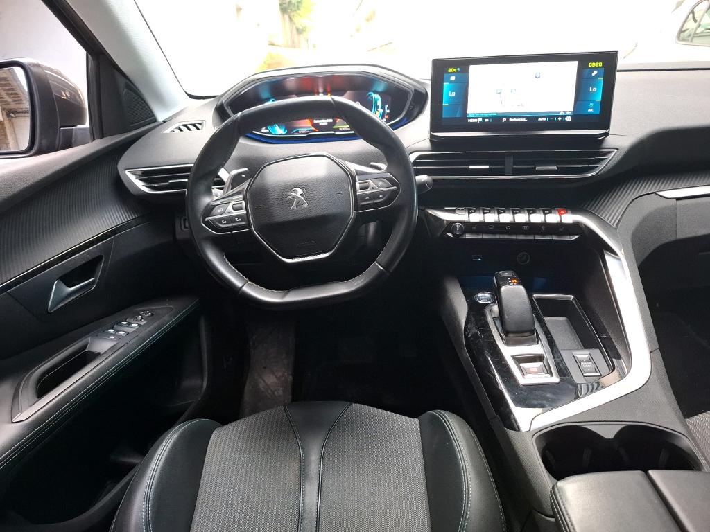 Peugeot 3008 Hybrid 225 e-EAT8 Allure 2021