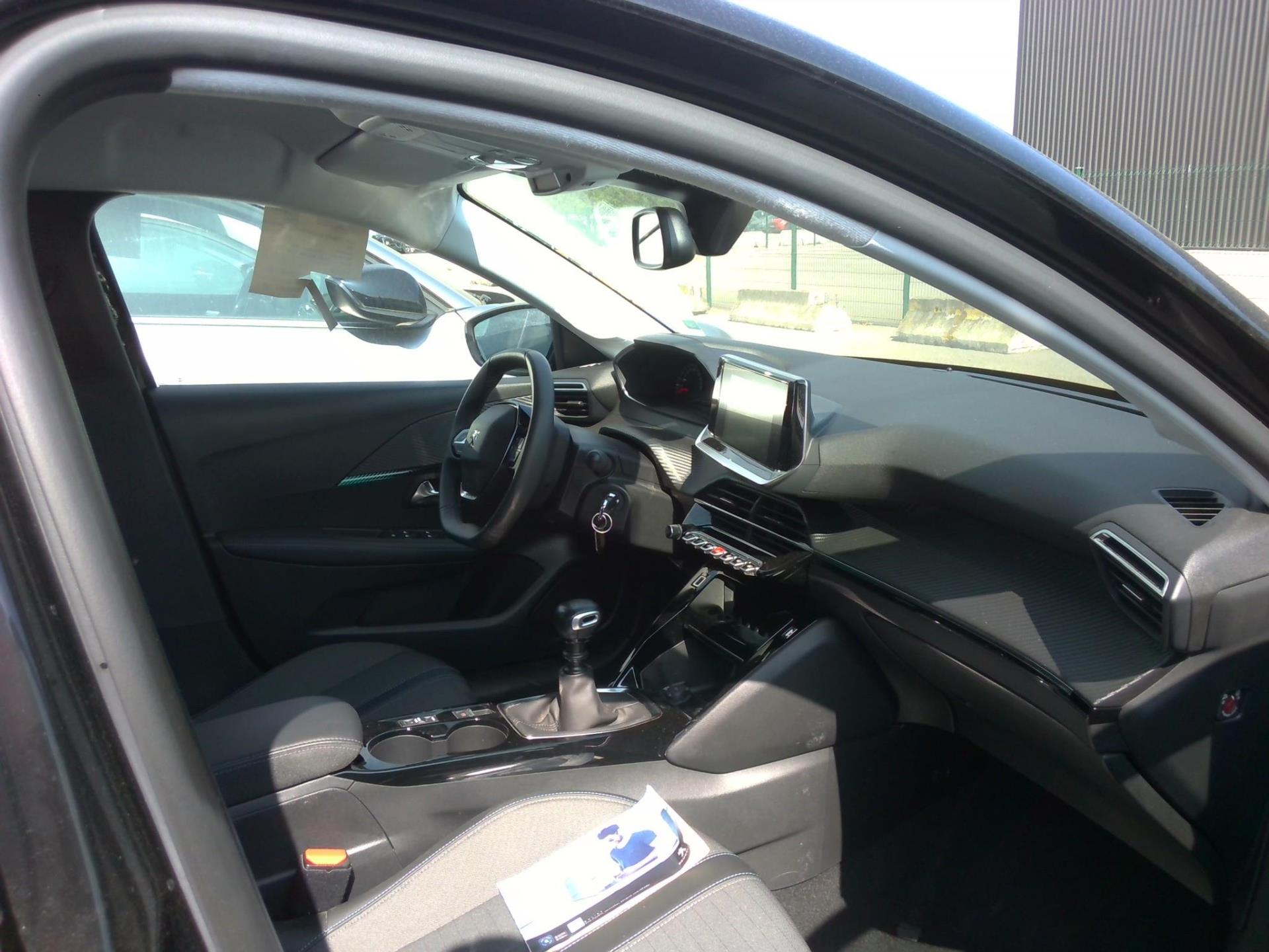 Peugeot 208 PureTech 100 S&S BVM6 Allure 2023