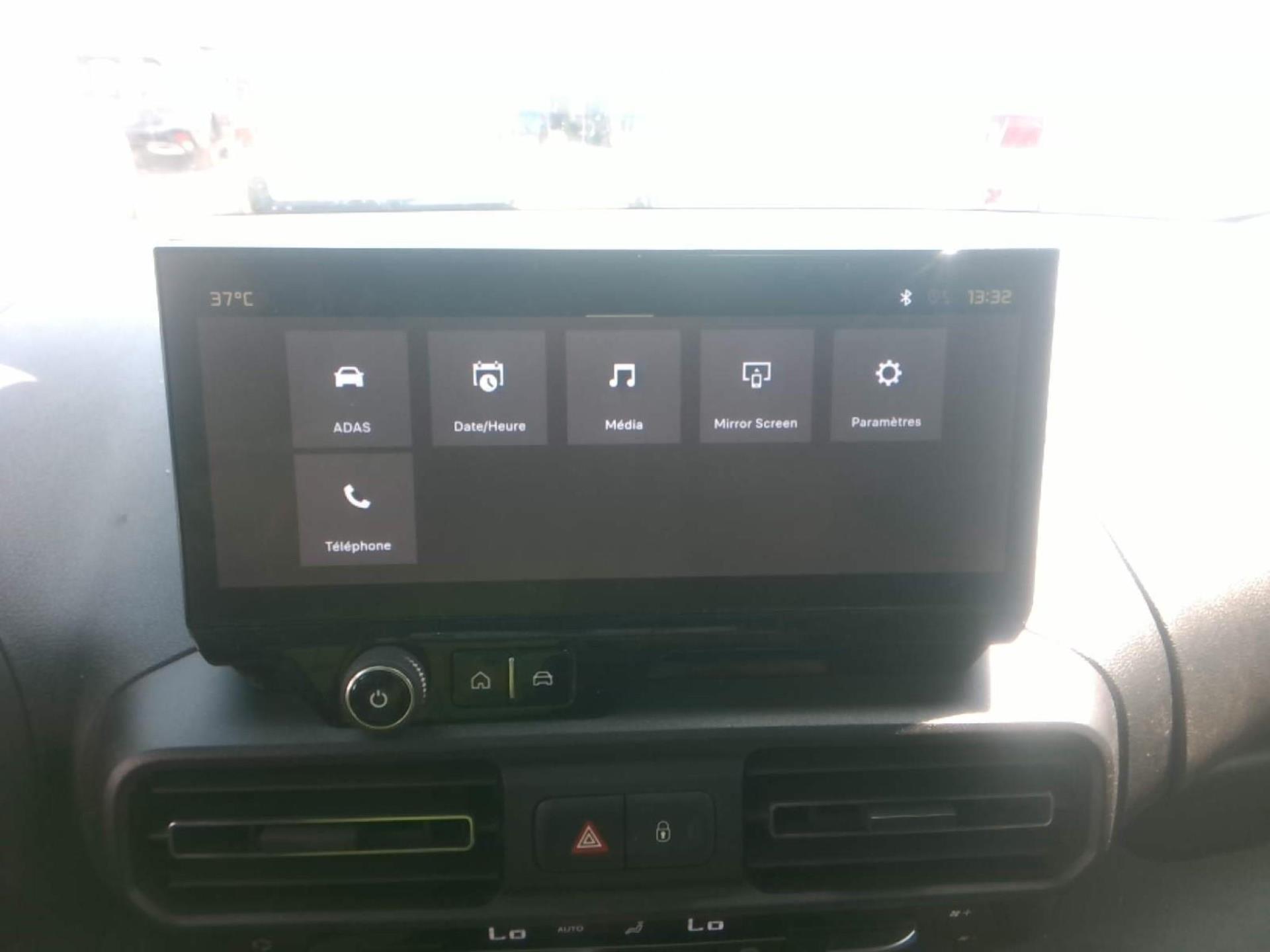 Citroen BERLINGO VAN TAILLE XL 950KG BLUEHDI 100 S&S BVM6 2024