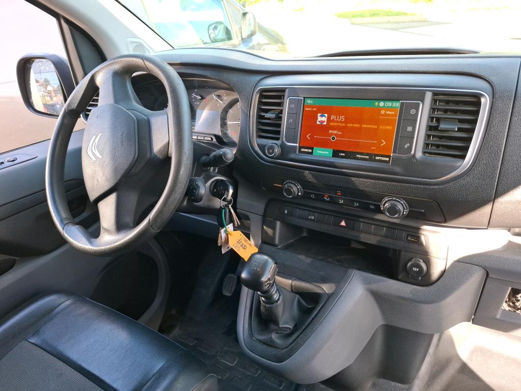 Citroen JUMPY FGN XL BLUEHDI 100 S&S BVM6 CLUB 2021