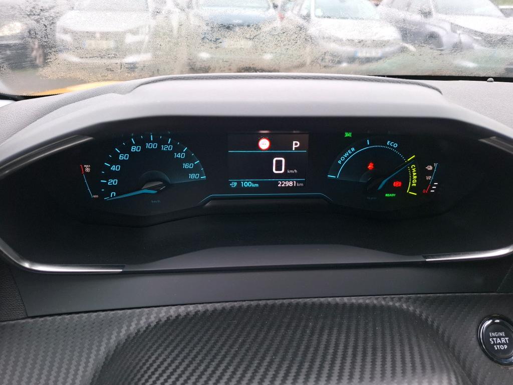 Peugeot 208 Electrique 50 kWh 136ch Active Pack 2022
