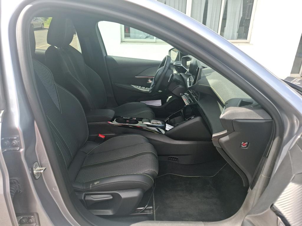 Peugeot 208 Hybrid 145 ch e-DCS6 GT 2025