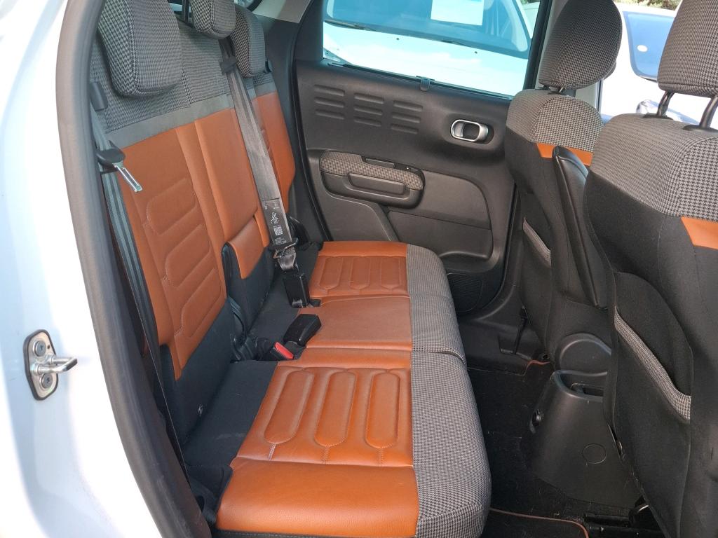 Citroen C3 Aircross BlueHDi 120 S&S EAT6 Shine 2020