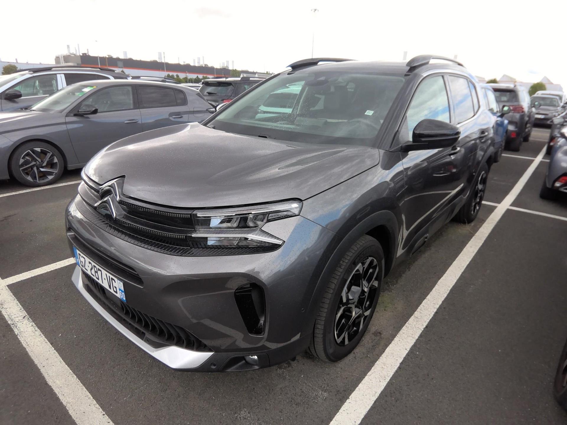 C5 AIRCROSS