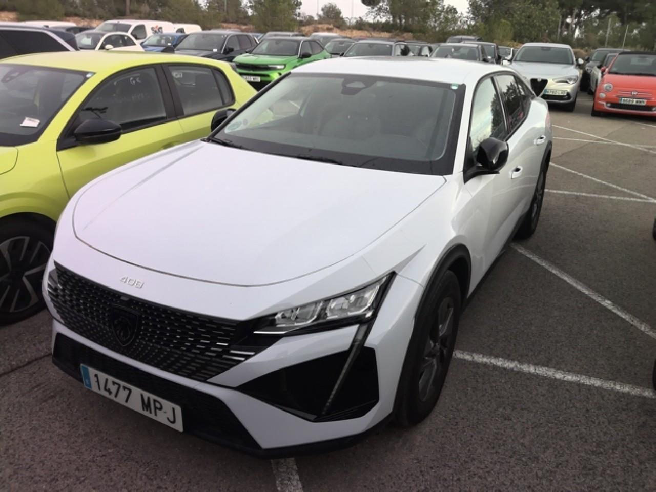 Foto Peugeot 408 3