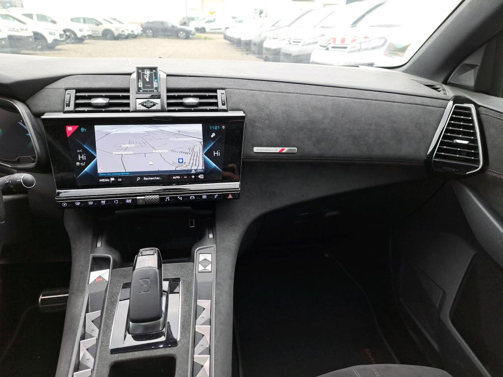 DS DS7 Crossback Hybride E-Tense 300 EAT8 4x4 Performance Line+ 2020