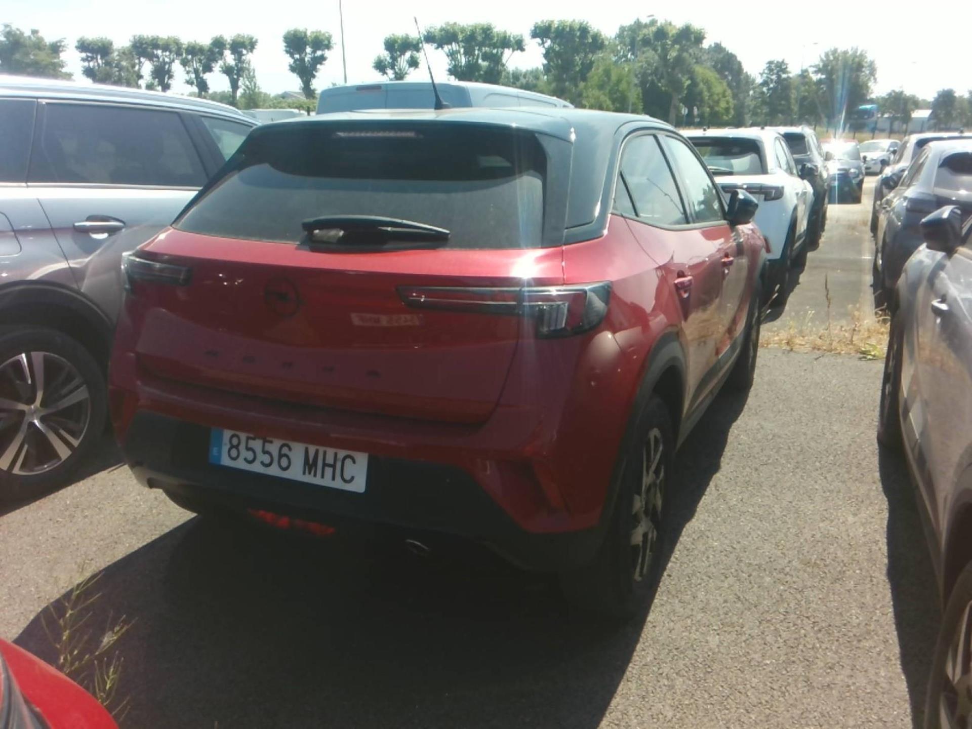 Opel Mokka 1.5 Diesel 110 ch BVM6 GS 2023