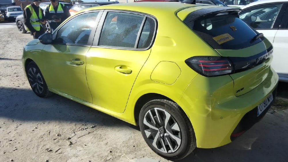 Foto Peugeot 308 6
