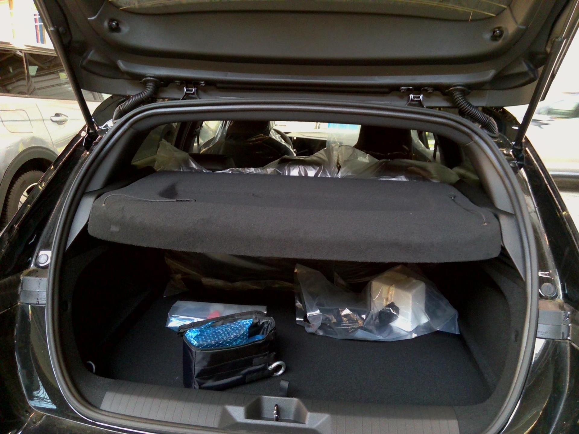Opel Astra Hybride Rechargeable 225 ch BVA8 GSe 2023