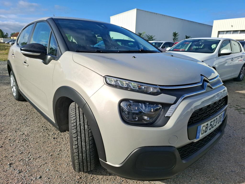 Citroen C3 PureTech 83 S&S BVM5 Feel 2021
