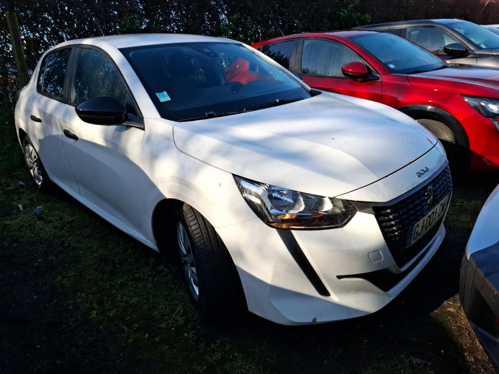 Peugeot 208 BLUEHDI 100 S&S BVM6 PREMIUM 2022