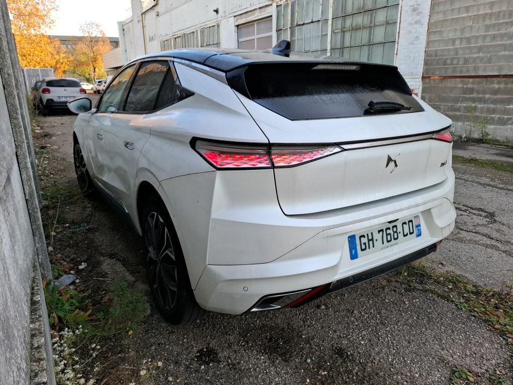 DS DS 4 BlueHDi 130 EAT8 Rivoli 2022