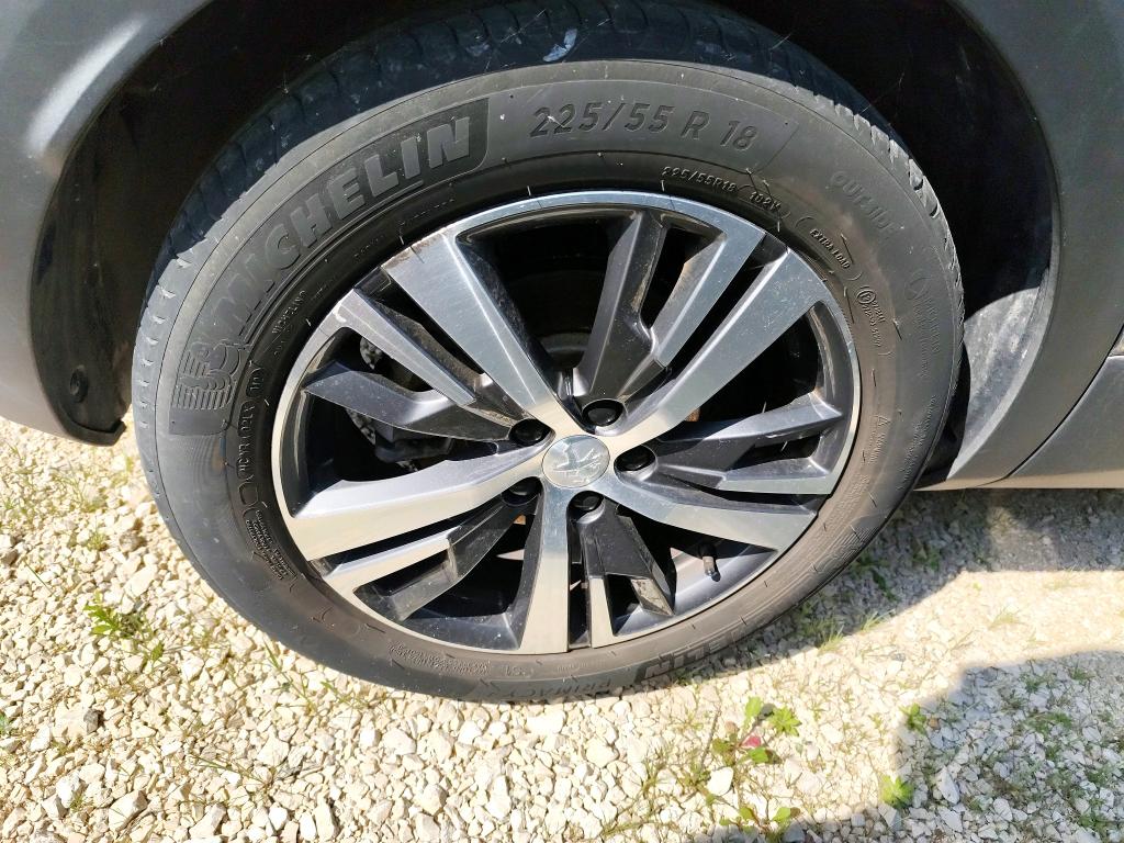 Peugeot 3008 Hybrid 225 e-EAT8 Allure Pack 2022