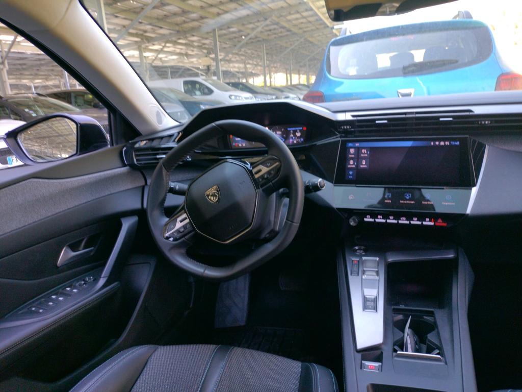 Peugeot 308 PureTech 130ch S&S EAT8 Allure Pack 2022