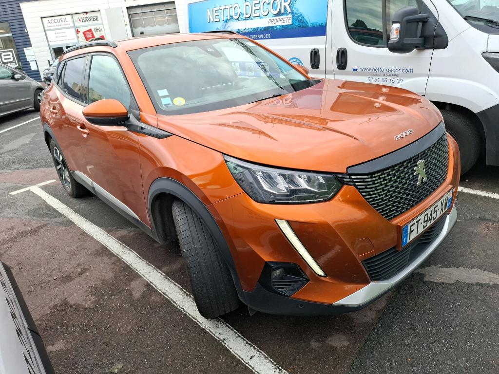 Peugeot 2008 BlueHDi 100 S&S BVM6 Allure Business 2020