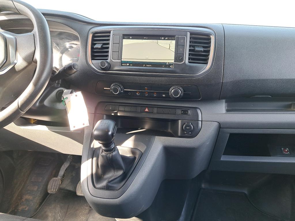Peugeot EXPERT CA LONG 2.0 BLUEHDI 120 S&S BVM6 FIXE PREMIUM 2020
