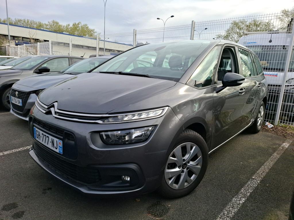 GRAND C4 PICASSO II / GRAND C4 SPACETOURER