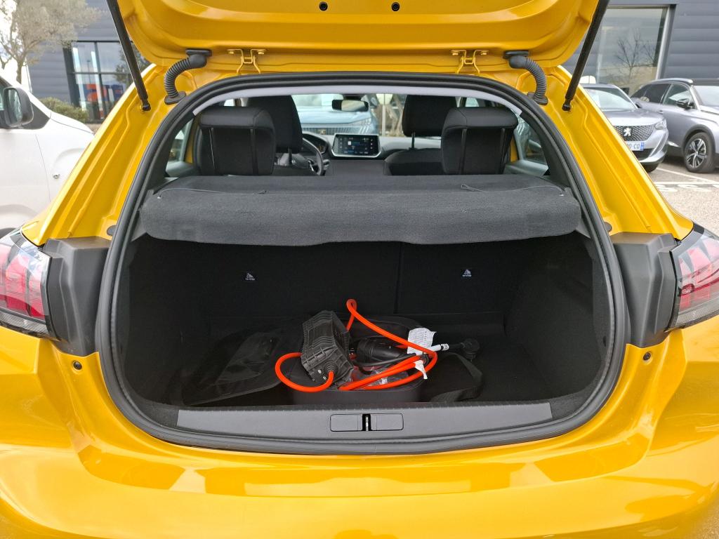 Peugeot 208 Electrique 50 kWh 136ch Active 2023