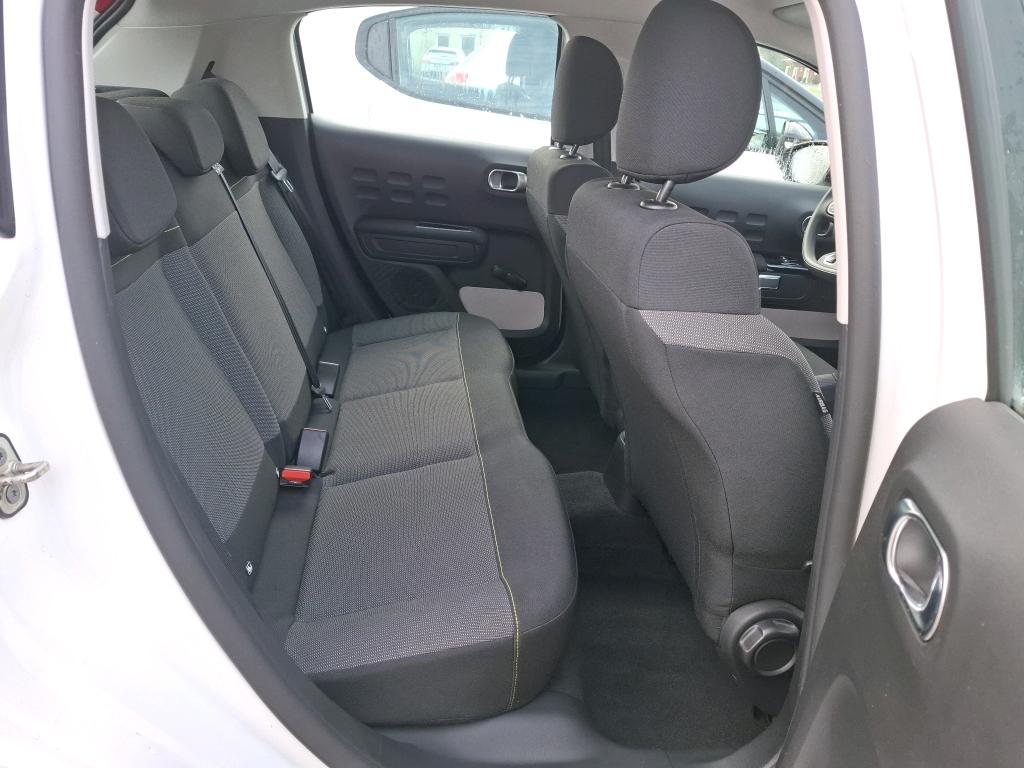 Citroen C3 PureTech 83 S&S BVM5 Feel Business 2022