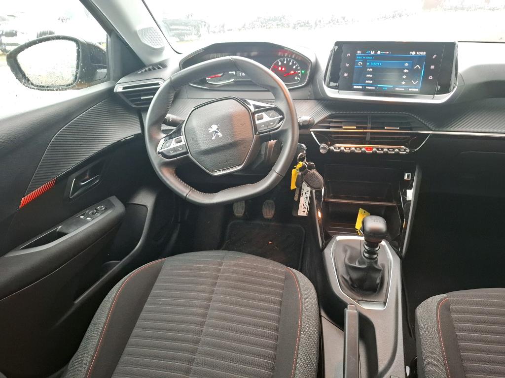 Peugeot 208 BlueHDi 100 S&S BVM6 Active 2022