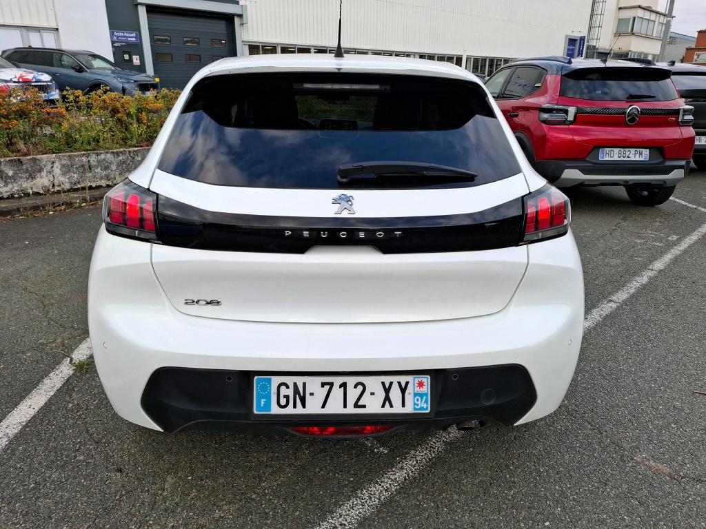 Peugeot 208 PureTech 100 S&S BVM6 Style 2023