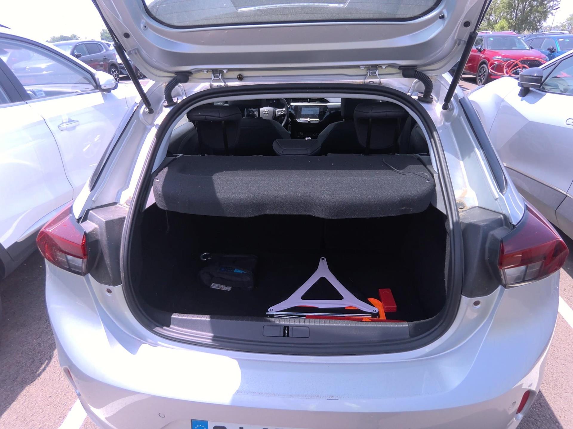 Opel Corsa 1.2 Turbo 100 ch BVM6 Elegance Business 2022
