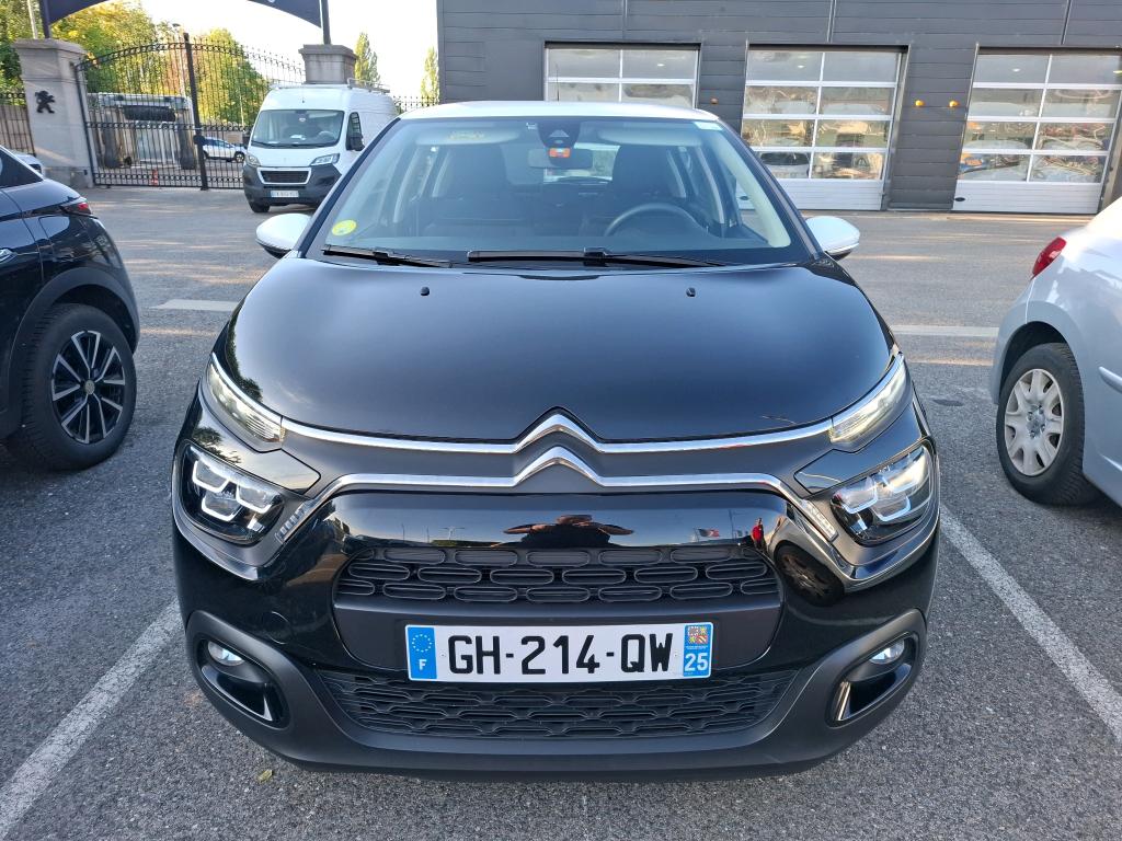 Citroen C3 BlueHDi 100 S&S BVM6 Feel Pack 2022