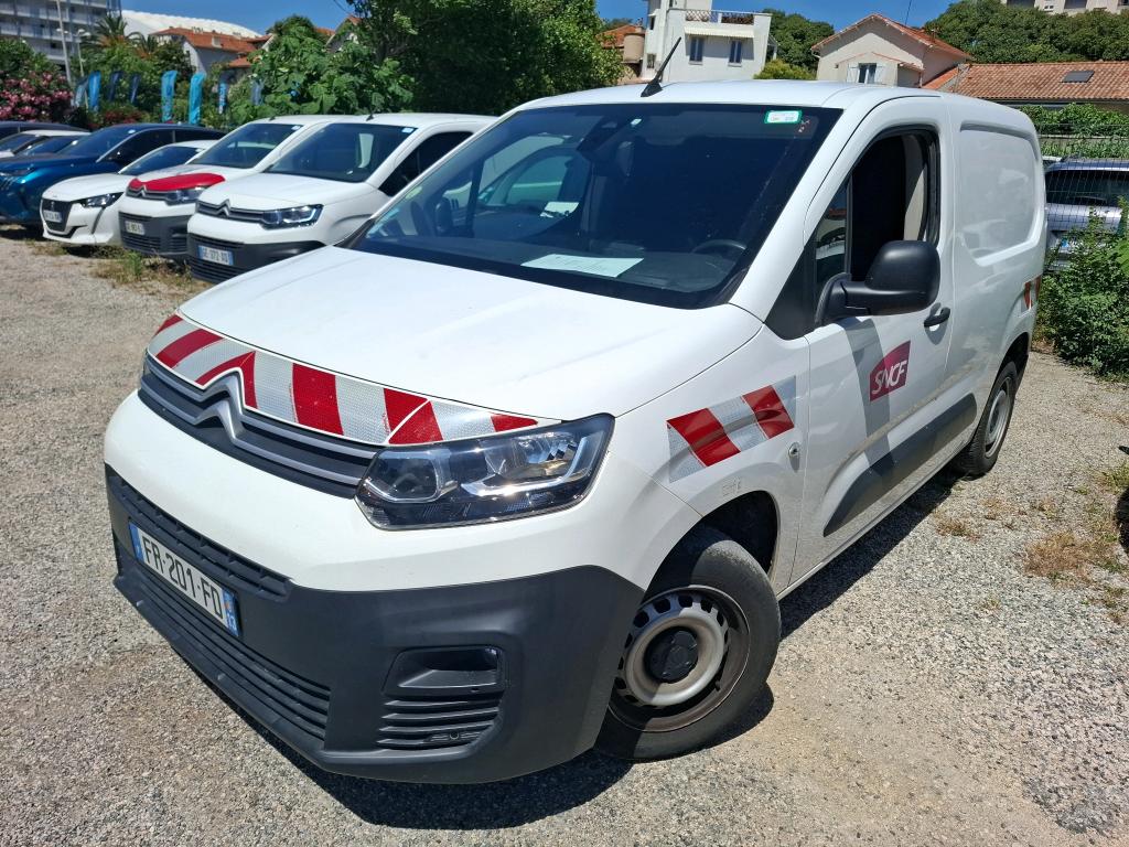 BERLINGO III VAN
