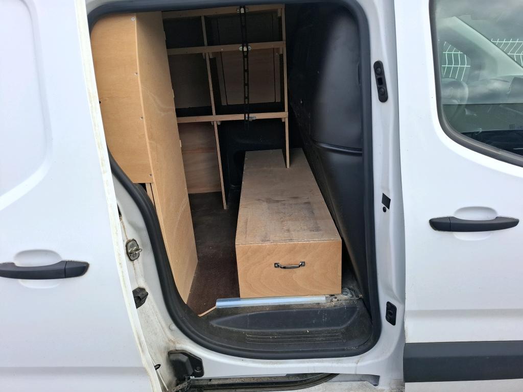 Citroen BERLINGO VAN M 650 BLUEHDI 100 S&S BVM5 DRIVER 2021